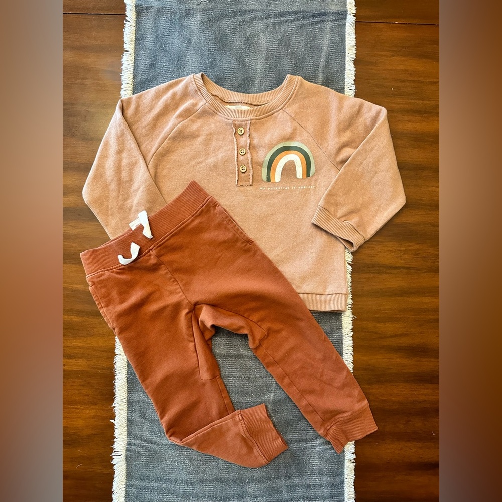 Cute set 2/3T